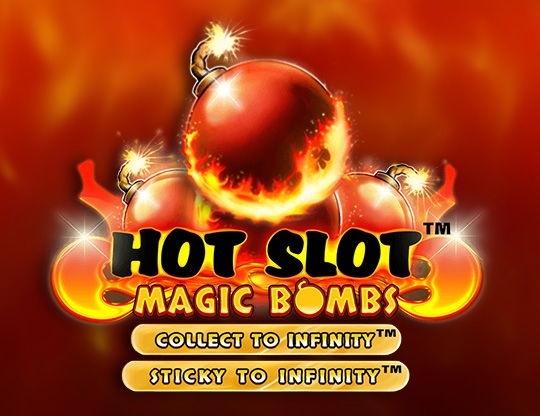 Hot Slot: Magic Bombs